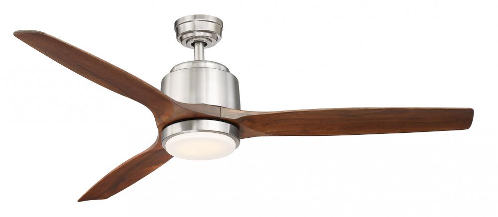 Reya 56" Indoor CCT LED Ceiling Fan
